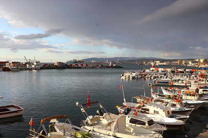 Tekirdağ’da Hava Parçalı ve Az Bulutlu