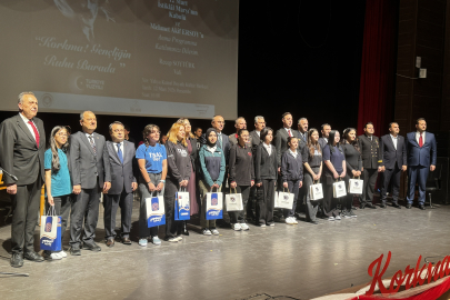 Tekirdağ'da İstiklal Marşı'nın Kabulü ve Mehmet Akif Ersoy'u Anma Günü Programı Düzenlendi