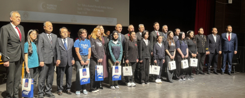 Tekirdağ'da İstiklal Marşı'nın Kabulü ve Mehmet Akif Ersoy'u Anma Günü Programı Düzenlendi