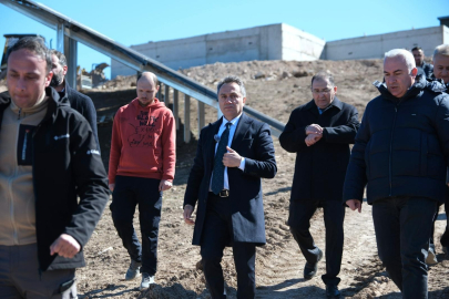 TOGÜ Kampüsünde Temiz Enerji Hamlesi