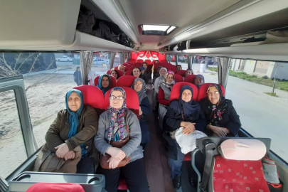 Uzunköprü Belediyesinden Selimiye Camii Gezisi