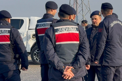 Edirne Jandarmasından Kaçak Köpek Çiftliğine Baskın