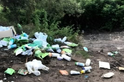 Zirai İlaç Ambalajını Doğaya Atan Üreticiye 26 Bin 360 TL Ceza