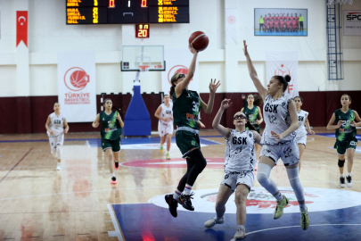Basketbol: 14 Yaş Altı Kızlar Anadolu Şampiyonası