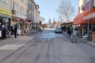 Bostanpazarı’nda Bulgar Turist Yine Yok