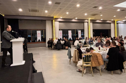 Edirne İl Tarım ve Orman Müdürlüğü’nde Personel İftarı Düzenlendi