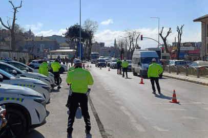 Edirne’nin Trafiği Onlara Emanet