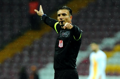 Fatih Karagümrük - Fenerbahçe Maçının VAR’ı Özgür Yankaya Oldu