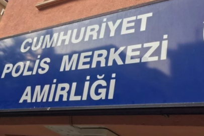 Hırsızlık Kamera Görüntüsünden Anlaşıldı