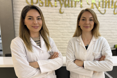 İkiz Psikiyatristler 15 Yıldır Hastaları İçin Hizmet Veriyor