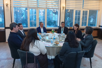 Pınarhisar’da Anaokulu Tarafından İftar Programı Düzenlendi