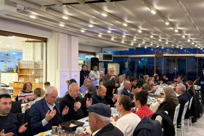 Şarköy Belediyesi’nden Şehit ve Gazi Ailelerine İftar Programı