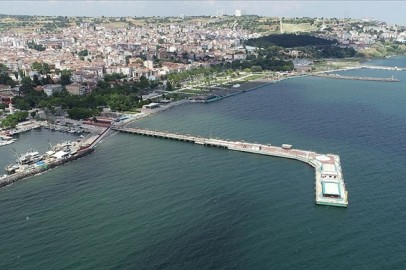 Tekirdağ’da Parçalı Bulutlu Bir Gün Bekleniyor