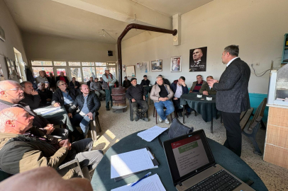 Tekirdağ’da Üretim Planlaması ve Yeni Destekleme Modeli Anlatılıyor