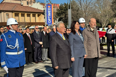 Üç Başkan Omuz Omuza