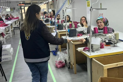 Vize’de Dolandırıcılığa Karşı Vatandaşlar Bilgilendirildi