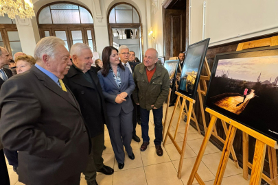 "Yaşayan Edirne" Fotoğraf Sergisi Sanatseverlerle Buluştu