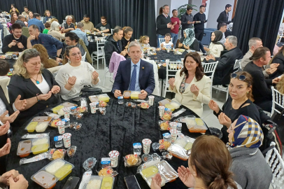 Edirne Belediyesi’nden Sağlık Çalışanlarına Özel İftar