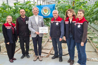 Ergene’de Üretilen Sebze ve Çiçeklerde Pestisit Çıkmadı