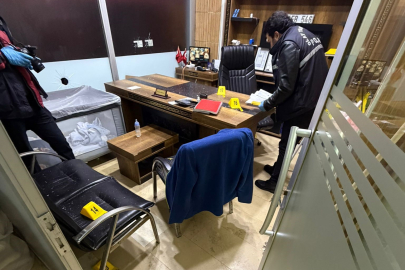 Kapaklı'da Bir Fırına Silahlı Saldırı Düzenlendi