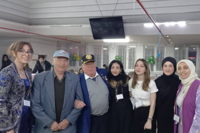 Keşan Kız Yurdu’nda Üç Kuşak Aynı İftar Sofrasında Buluştu