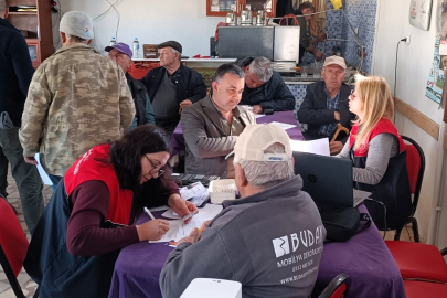 Kırklareli’nde Üreticilere Bitki Koruma Ürünleri Eğitimi