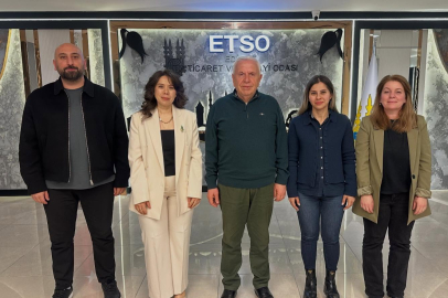 Kırklareli Üniversitesi Yetkilileri Edirne TSO’yu Ziyaret Etti