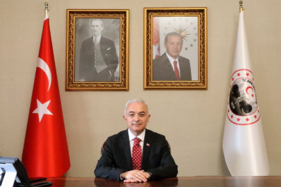 Kırklareli Valisi Turan'dan 14 Mart Tıp Bayramı Mesajı