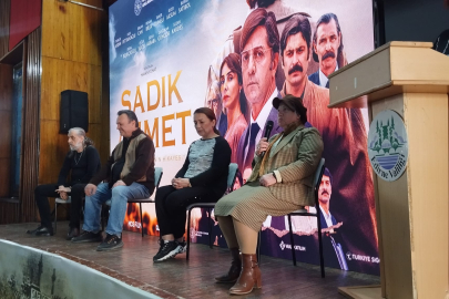 Ramazan Etkinliklerinde Sadık Ahmet Filmine Yoğun İlgi