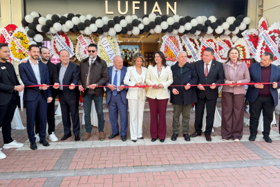 Topatan Çiftinden Edirne’ye Yeni Mağaza