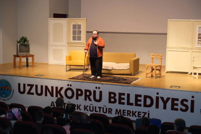 Uzunköprü’de Tiyatro ve Ramazan Keyfi Bir Arada