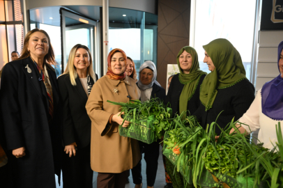 AK Parti Genel Merkez Kadın Kolları Başkanı Ercan, Edirne'de İftara Katıldı
