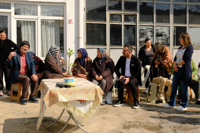 Başkan Martin Atatürk Mahallesi’nde Vatandaşlarla Buluştu