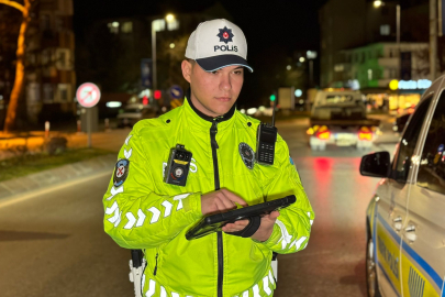 Edirne’de Sürücüler Mercek Altında: Emniyetten Dev Trafik Denetimi!