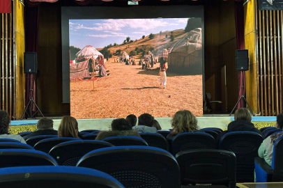 Edirne’de “Yunus Emre: Aşkın Sesi” Filmi Gösterildi