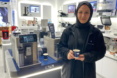 "Edirneliler Dünya Kahvelerinden İkram Edebilecek"