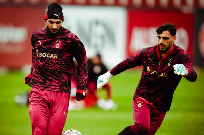 Galatasaray, Liverpool Maçı Hazırlıklarına Başladı