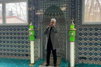 İlber Ortaylı'nın Yıllar Önceki Vasiyeti Yerine Getirildi: Sesine Hayran Kaldığı O İmam Selasını Okudu