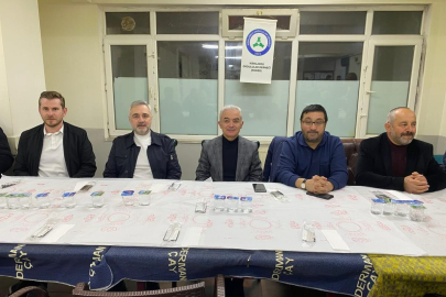 Kırklareli Ordulular Derneği’nden Sahur Programı