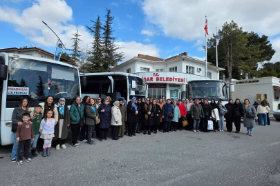 Pınarhisarlı Kadınlardan Edirne’ye Manevi ve Tarihi Gezi