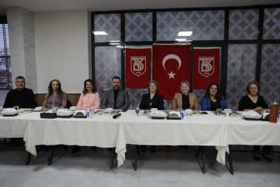 Şarköy’de Yardım Sevenler Derneği İftar Programı