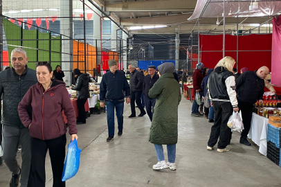 ‎Emek Pazarı Yeniden Hareketlendi