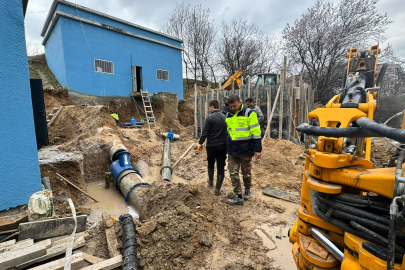 ‎Edirne’de Kritik Saatler: 8 Mahallede Su Kesintisi Sürüyor