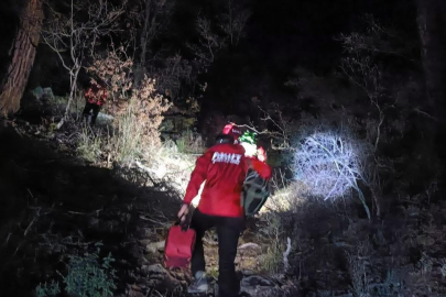 Çanakkale'de Kaybolan 2 Kişi Bulundu