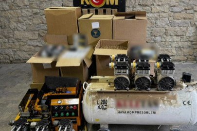 Çanakkale'de Uyuşturucu Madde İmal ve Ticaretinden 2 Şüpheli Tutuklandı