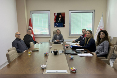 Edirne’de Stratejik Projeler Değerlendirildi