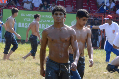 Edirneli Türkiye Şampiyonuna Belediyeden Altın