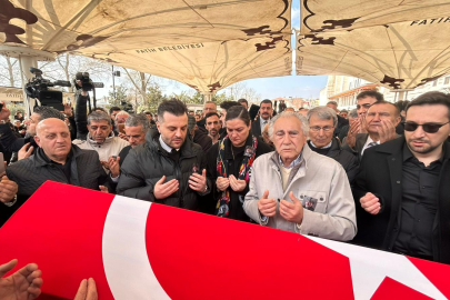İlber Ortaylı İçin Fatih Camii'nde Cenaze Töreni Düzenleniyor