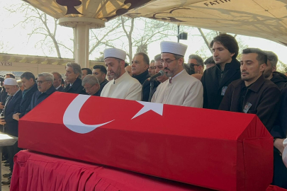 İlber Ortaylı Son Yolculuğuna Uğurlandı