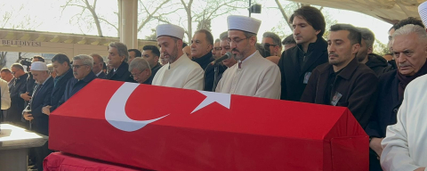 İlber Ortaylı Son Yolculuğuna Uğurlandı